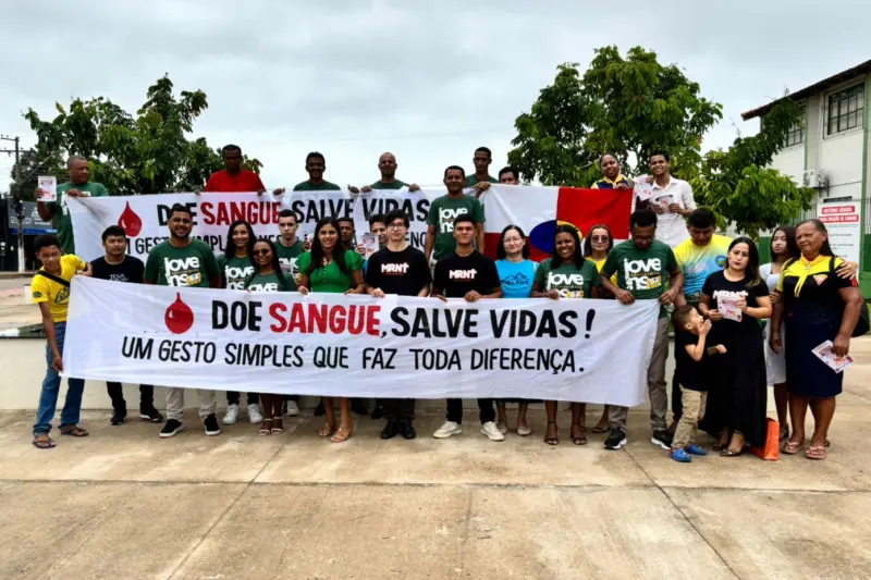 Hemocentro de Marabá