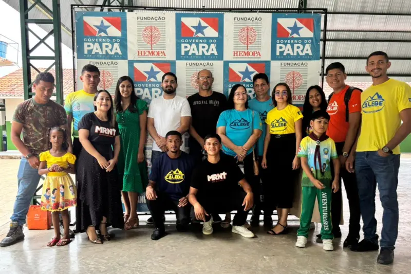 Hemocentro de Marabá