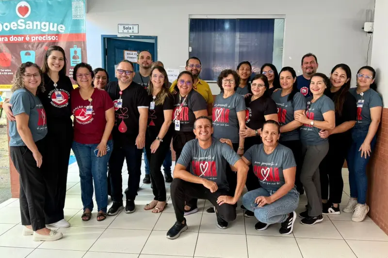 Hemonúcleo de Redenção, em Primavera - PA