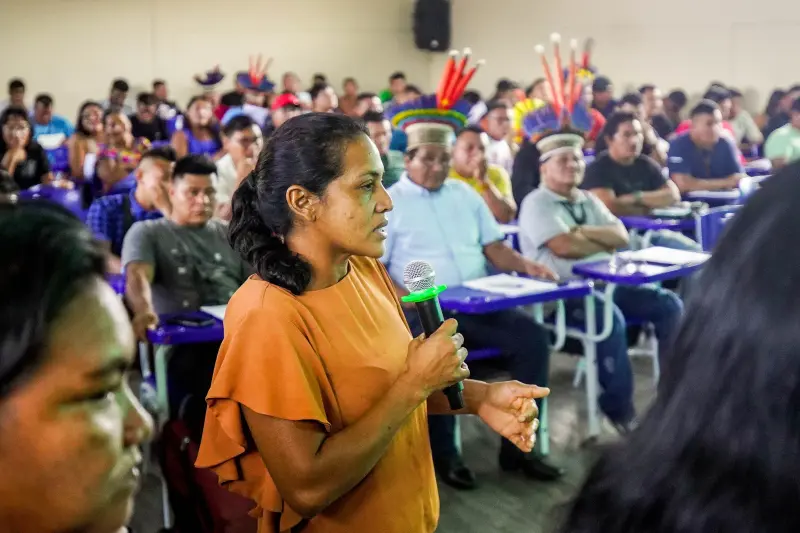 Neide - Etnia: Kaxuyana