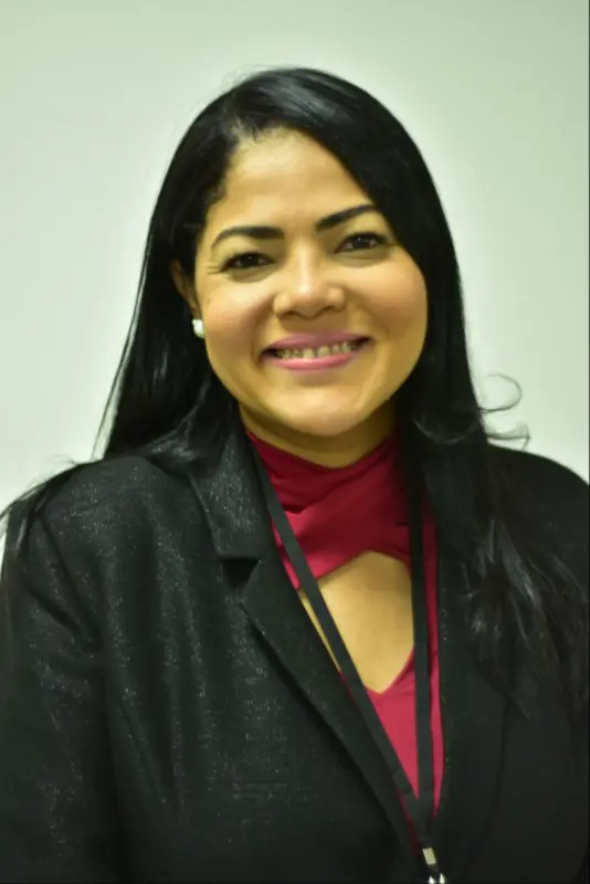 Diretora executiva do CIIR, Rejane Xavier