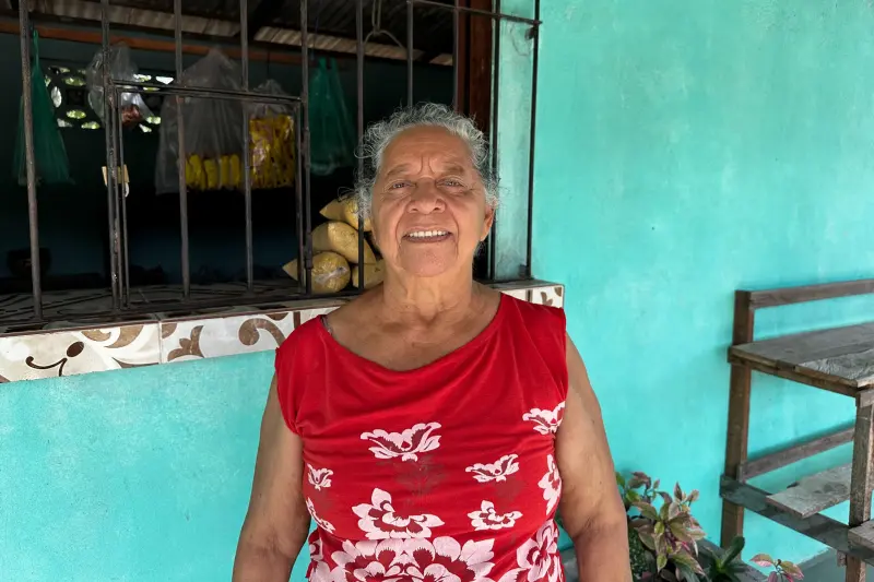 Maria Perpétua Moreira