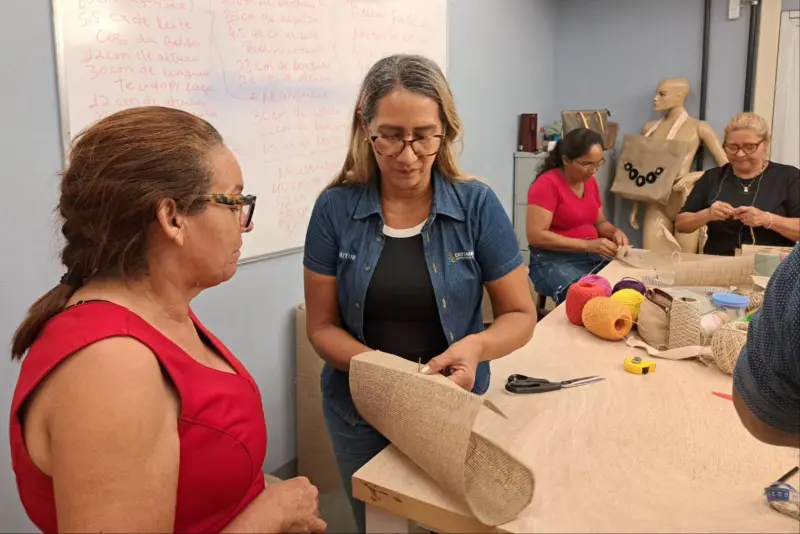 Técnica da CTC, Rosilene Santos