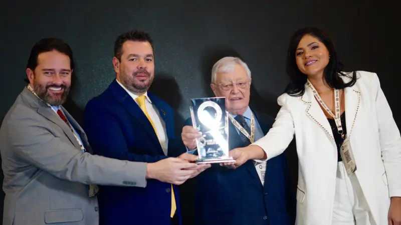 Reconhecimento da gestão do CIIR