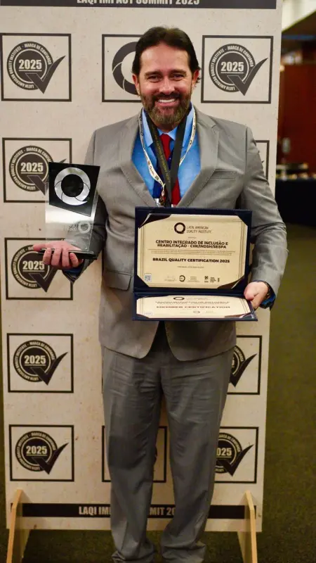 José Neto, diretor Operacional Norte / INDSH