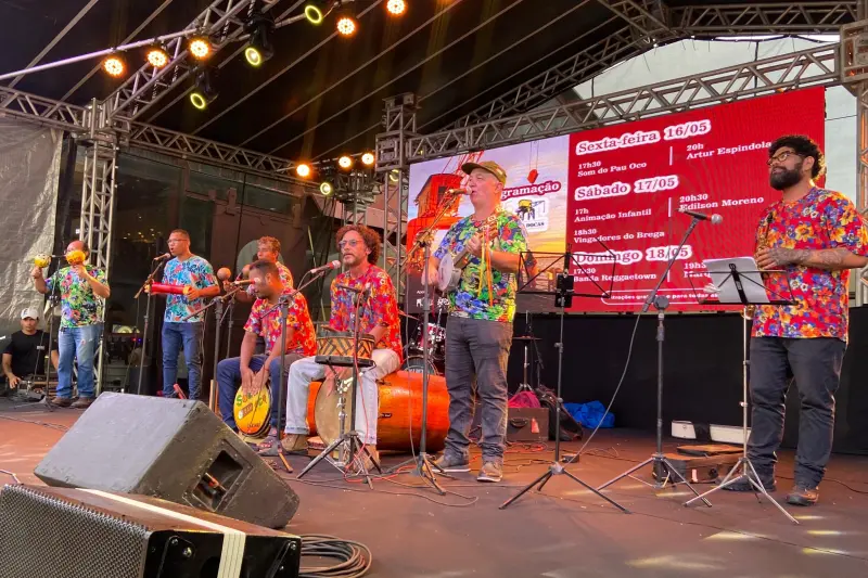 Banda Som de Pau Oco