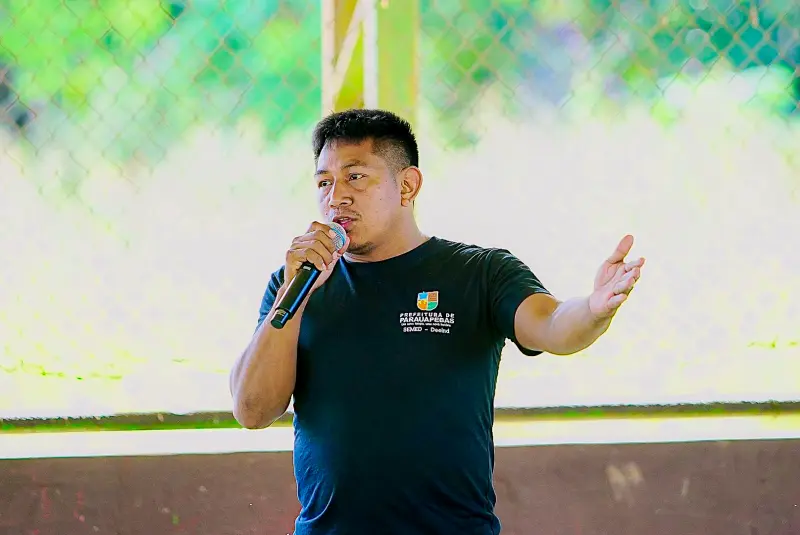 Caatop Xikrin - Professor Indígena