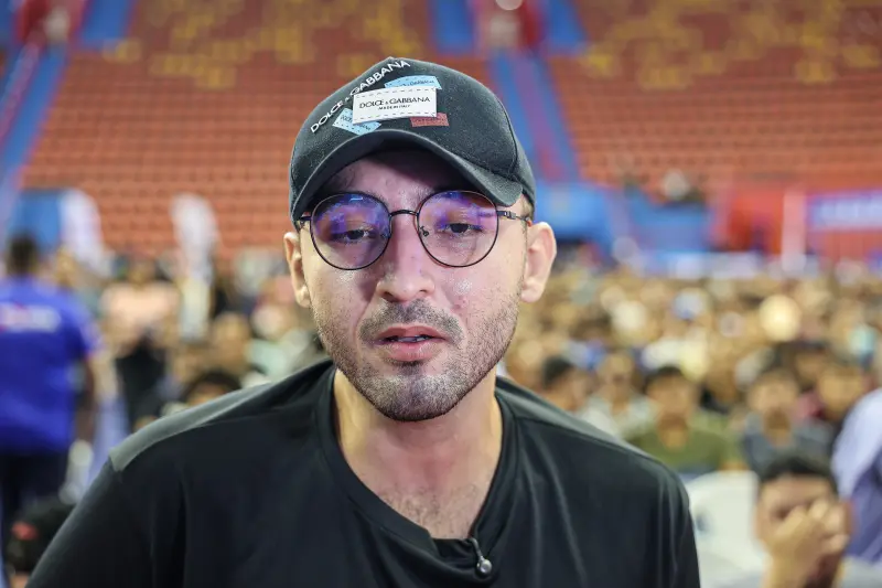 Rosalvo Marinho (PcD)