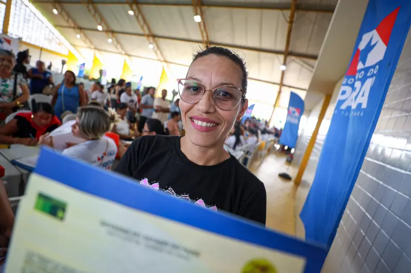 Nathália de Jesus Tavares Piquiá, professora