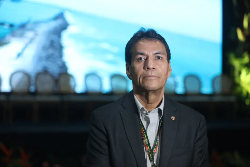 Nilton Gurjão - Promotor de Justíca MPPA