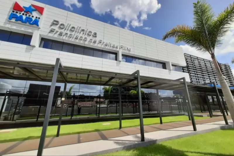 Policlínica dos Caetés