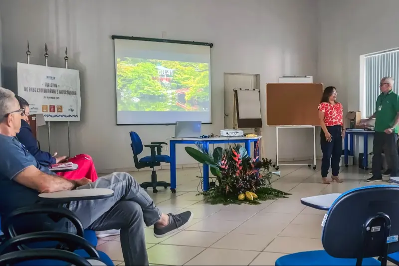 Workshop de TBC e Bieconomia