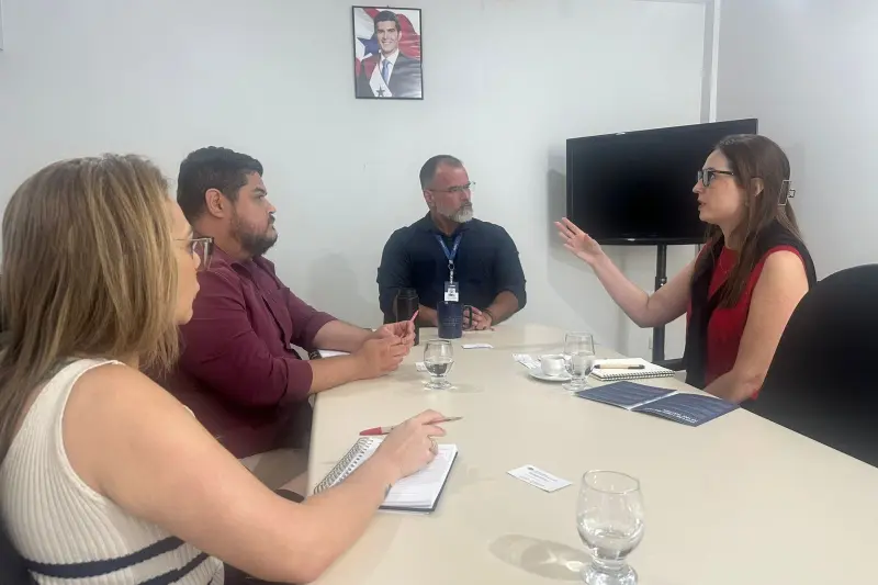 Agência internacional voltada  a área de mineração 