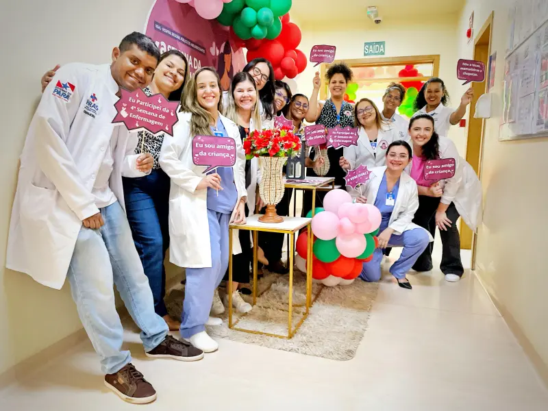 Profissionais atuam em conjunto por um cuidado mais humanizado e eficaz