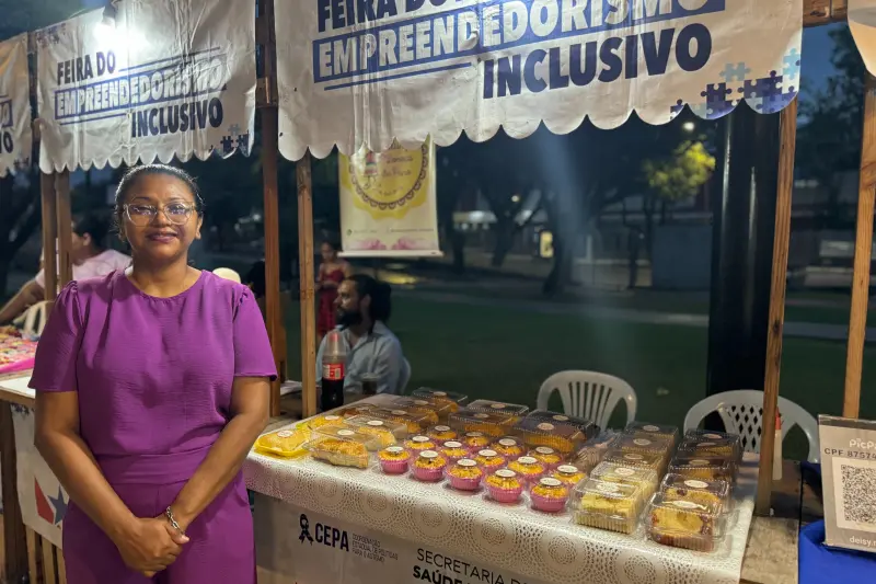 Sandra Santos, empreendedora 