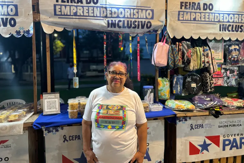 Cátia  Pedrosa, empreendedora 