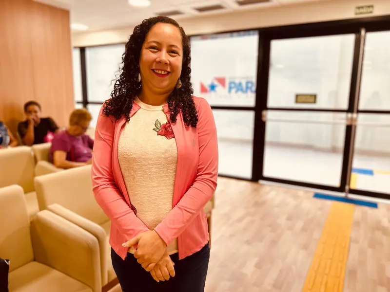 Paciente Cele Estela