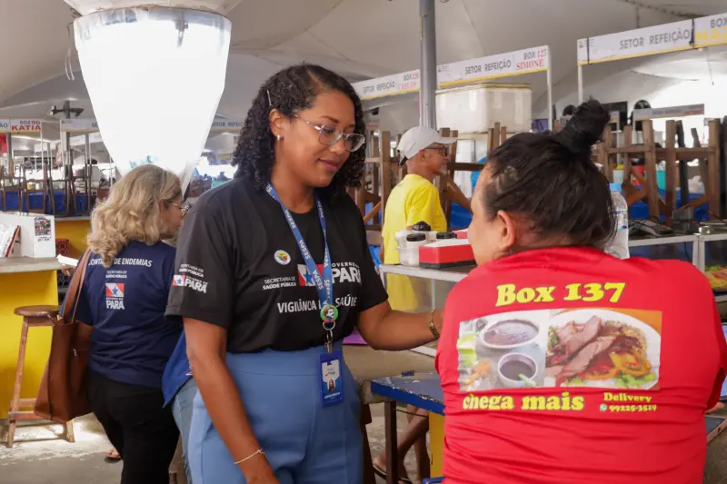 Antonilde Marcelina, agente de saúde