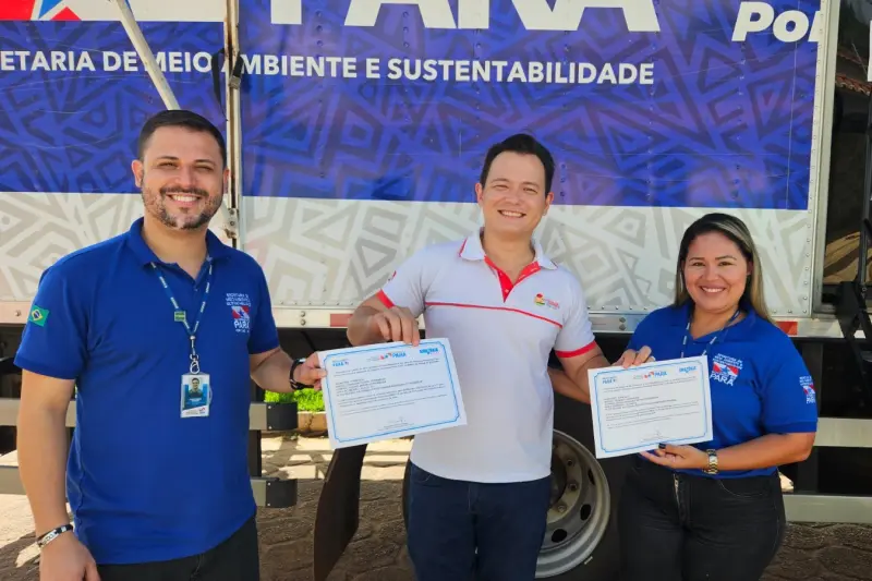 Diogo Teruhiko Artner Yosshimura, produtor rural,  foi um dos beneficiados pelo mutirão e recebeu seu CAR regularizado