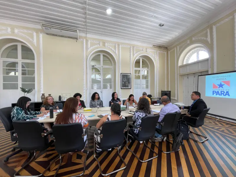 Reunião do Conselho Estadual sobre Drogas 
