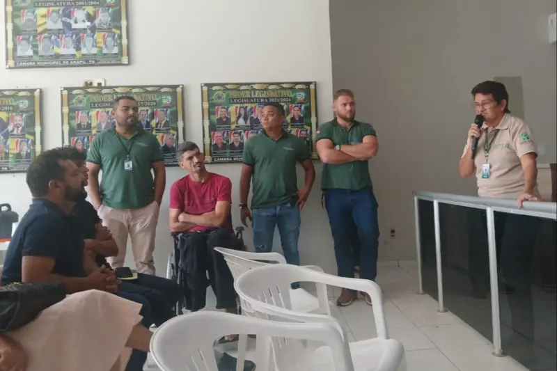 Segundo a engenheira agrônoma e gerente de Produção e Apoio aos Arranjos Produtivos Florestais, Laura Dias, a iniciativa foi importante para explicar como funciona o PROSAF e a importância da ação para o estado do Pará. 
