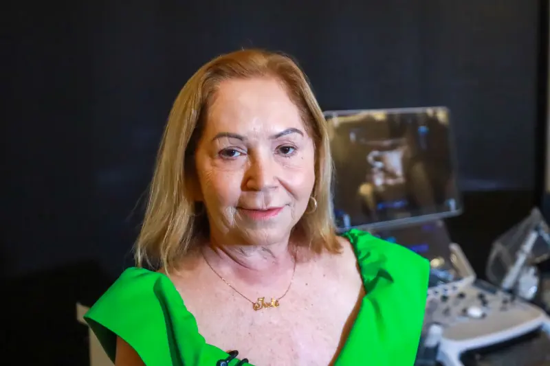 Sec de Saúde, Ivete Gadelha Vaz