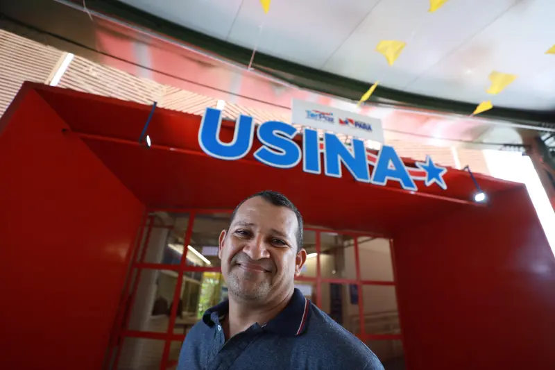 UsiPaz Capanema, Hamilton Evangelista do Nascimento <div class='credito_fotos'>Foto: Marcelo Lelis / Ag. Pará &nbsp;&nbsp;|&nbsp;&nbsp; <a href='/midias/2025/originais/20250614161627-GF00023964-F00414139.jpg' download><i class='fa-solid fa-download'></i> Download</a></div>