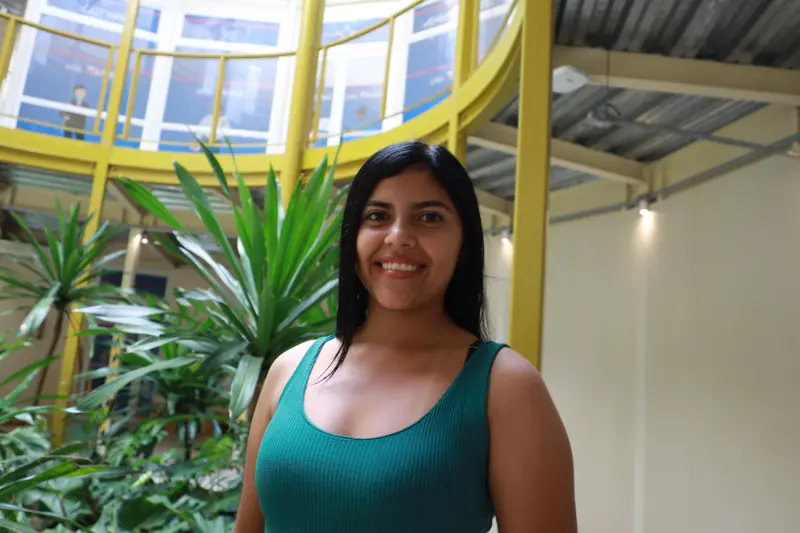 UsiPaz Capanema, Ester Nascimento <div class='credito_fotos'>Foto: Marcelo Lelis / Ag. Pará &nbsp;&nbsp;|&nbsp;&nbsp; <a href='/midias/2025/originais/20250614161628-GF00023964-F00414140.jpg' download><i class='fa-solid fa-download'></i> Download</a></div>