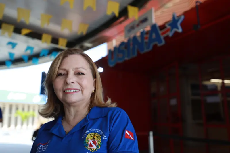 UsiPaz Capanema, sec Elieth de Fátima da Silva Braga <div class='credito_fotos'>Foto: Marcelo Lelis / Ag. Pará &nbsp;&nbsp;|&nbsp;&nbsp; <a href='/midias/2025/originais/20250614161633-GF00023964-F00414143.jpg' download><i class='fa-solid fa-download'></i> Download</a></div>