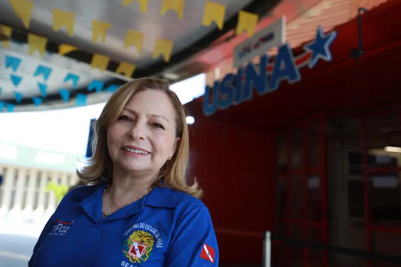 UsiPaz Capanema, sec Elieth de Fátima da Silva Braga <div class='credito_fotos'>Foto: Marcelo Lelis / Ag. Pará &nbsp;&nbsp;|&nbsp;&nbsp; <a href='/midias/2025/originais/20250614161639-GF00023964-F00414146.jpg' download><i class='fa-solid fa-download'></i> Download</a></div>