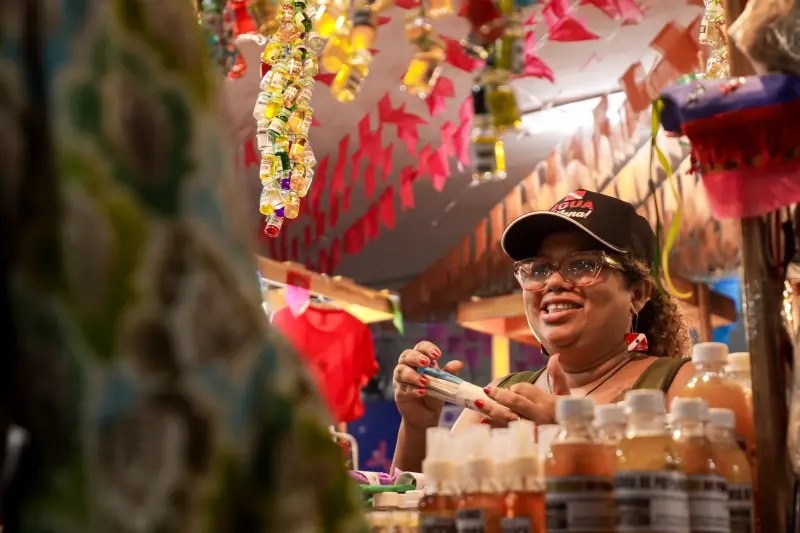 Isabel de Souza, erveira