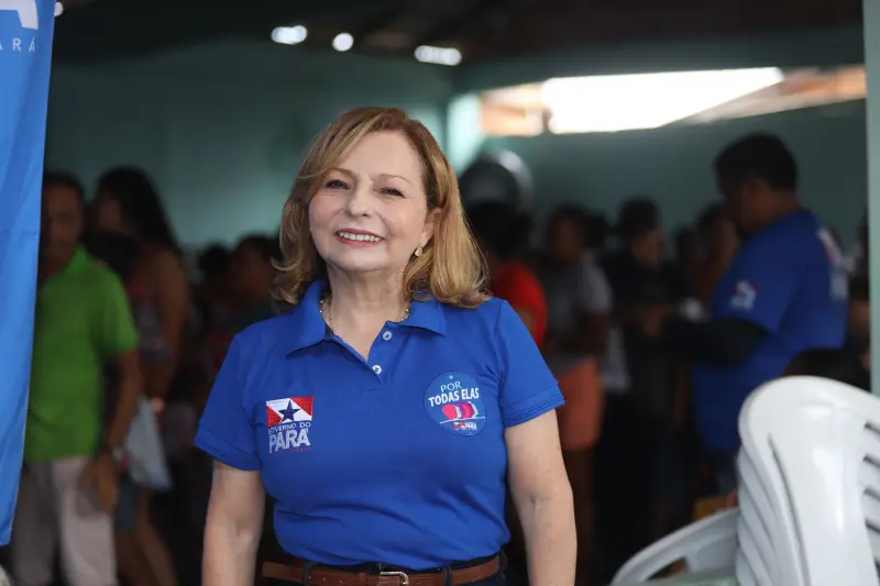 Secretária: Elieth de Fátima da Silva Braga