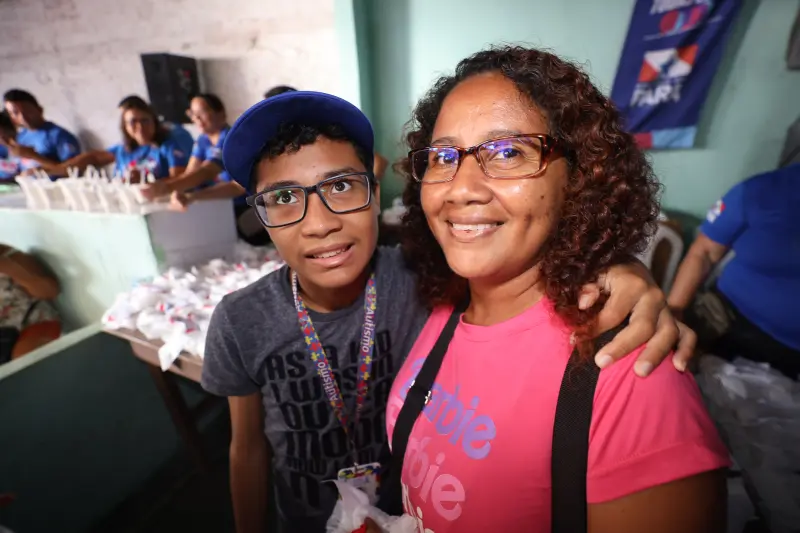 Derick Guilherme Lima Gaia E Angelina de Melo Lima