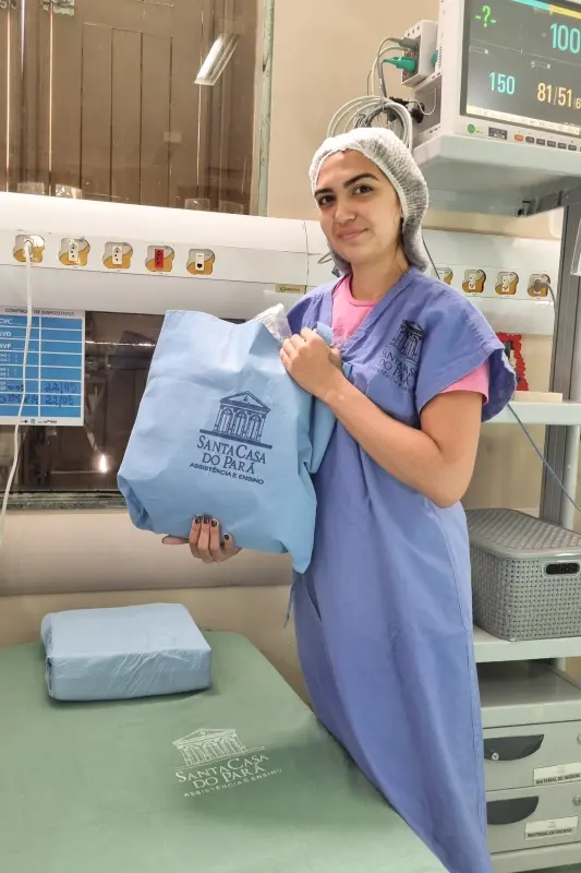 Maísa é acompanhante da filha há 4 anos