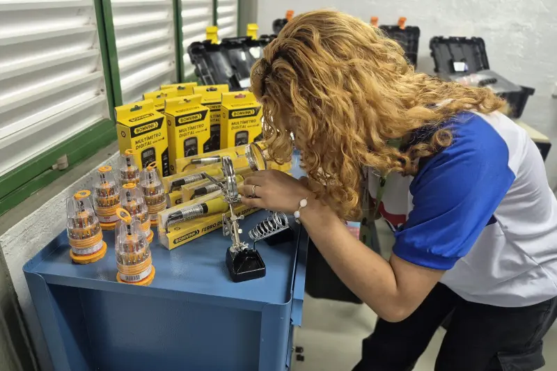 Fernanda Cavalcante - Ascom Seduc