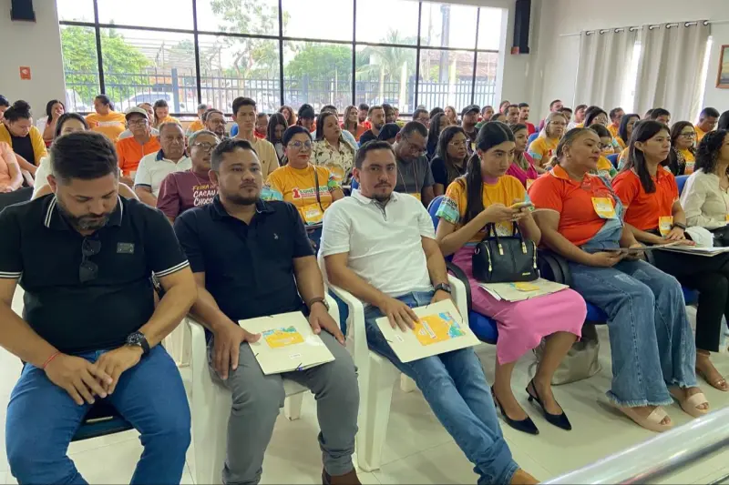 conferência municipal Senador José Porfírio