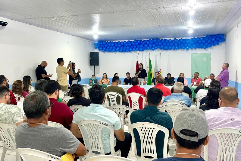 conferência municipal Capitão Poço - Kleydson Oliveira (2)