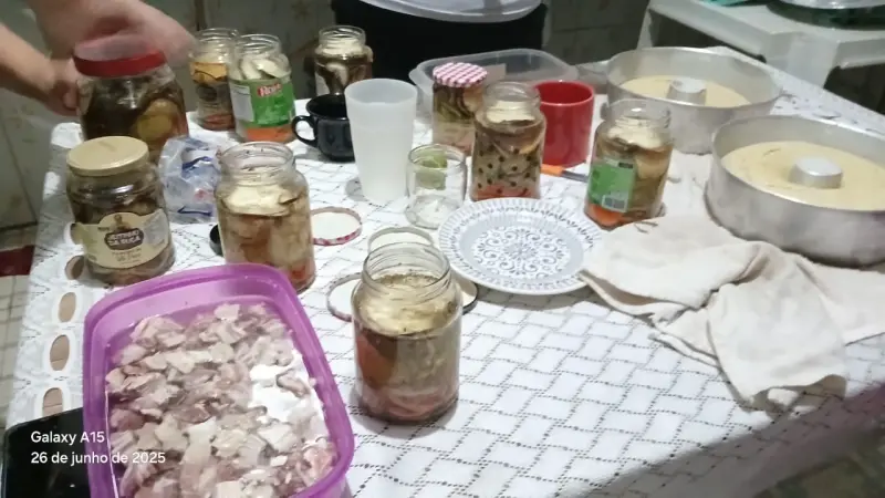 Manipulação de Alimentos com Ênfase em Produção Regional