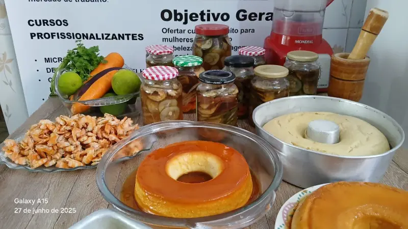 Manipulação de Alimentos com Ênfase em Produção Regional