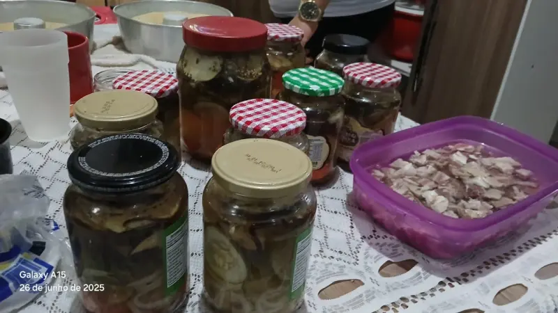 Manipulação de Alimentos com Ênfase em Produção Regional