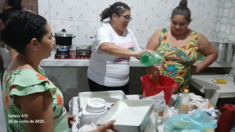 Manipulação de Alimentos com Ênfase em Produção Regional