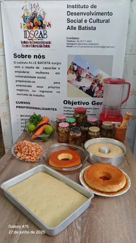 Manipulação de Alimentos com Ênfase em Produção Regional