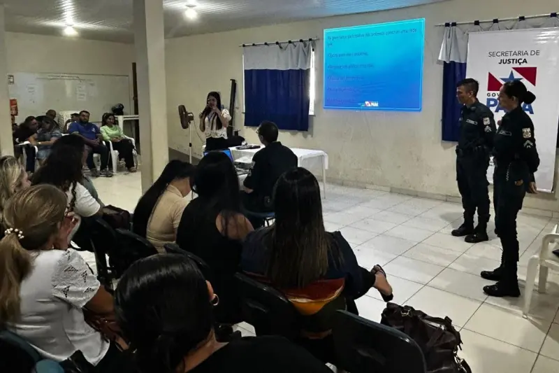 Evento reforçou a conexão entre justiça social e climática