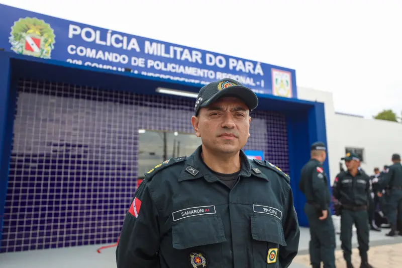 Tenente-Coronel Samaroni