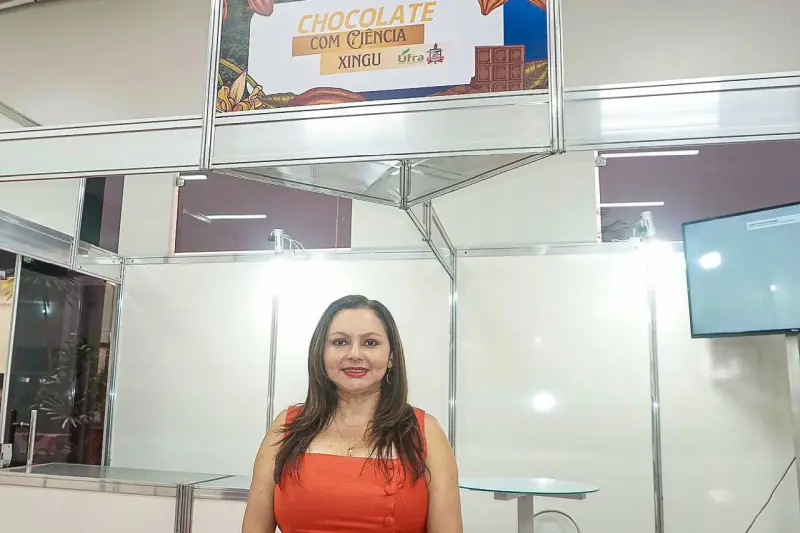 Antônia Bronze - Defensora e pró reitora da UFRA