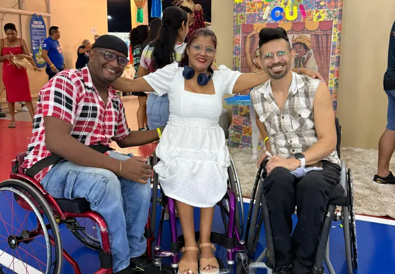 Usina da Paz Prof. Amintas Pinheiro, no bairro Icuí-Guajará, em Ananindeua. 