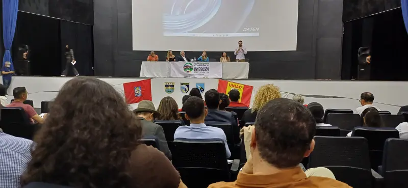 Plenária complementar da 7ª Conferência Municipal das Cidades de Belém