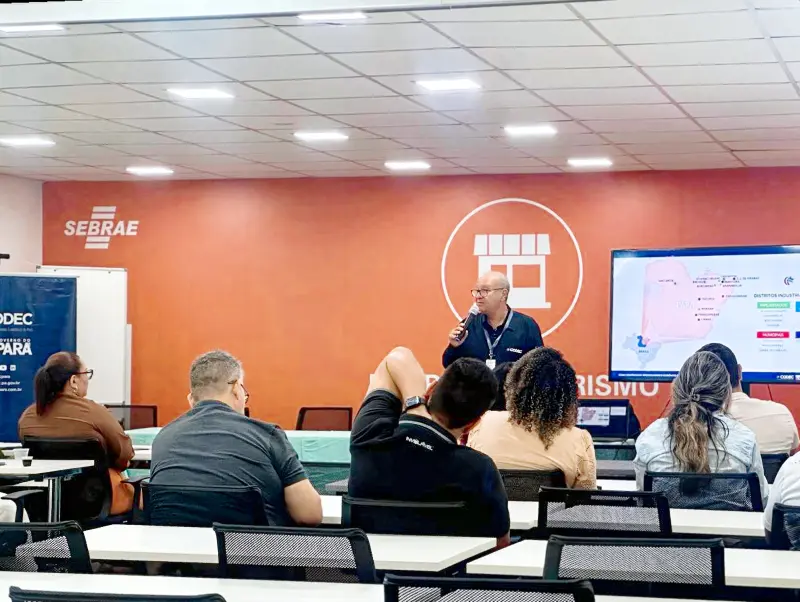 Evandro Diniz, assessor da Codec