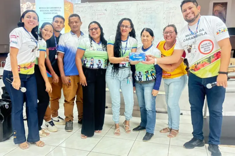 formação para multiplicadores