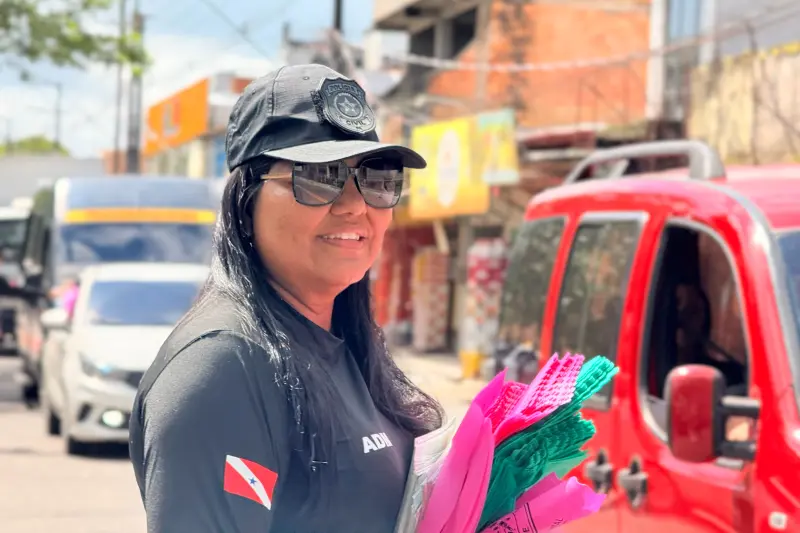 Ivanelma Gomes - Coordenadora da sala verde